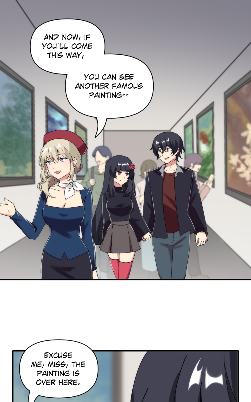 Stalker x Stalker Chapter 242 - Page 4