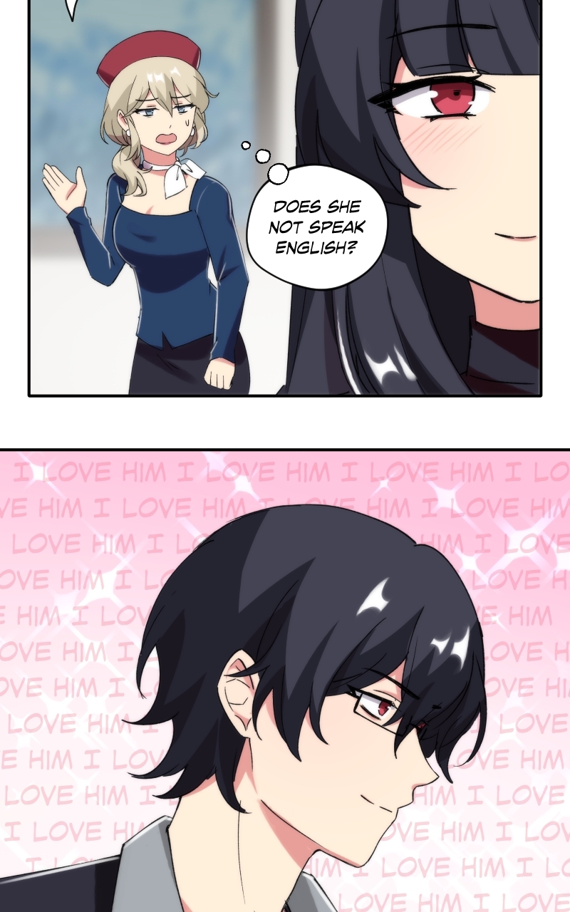 Stalker x Stalker Chapter 242 - Page 5