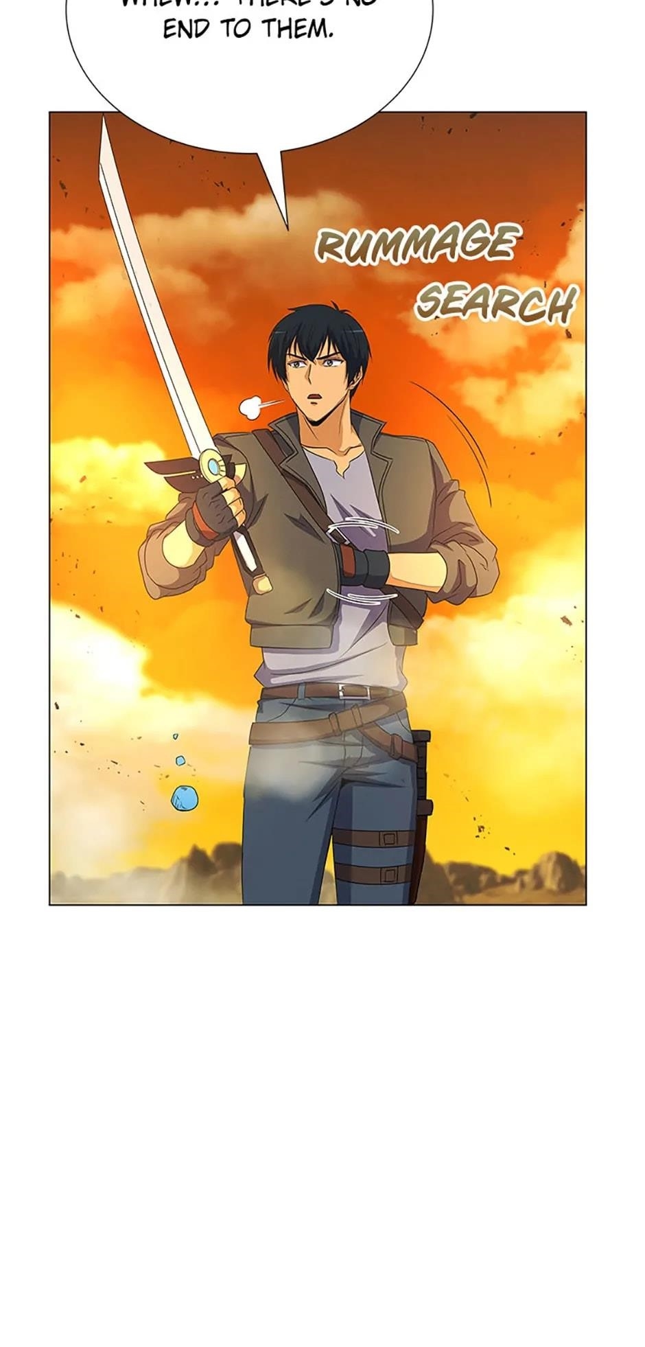 Carnivorous Hunter Chapter 100 - Page 70