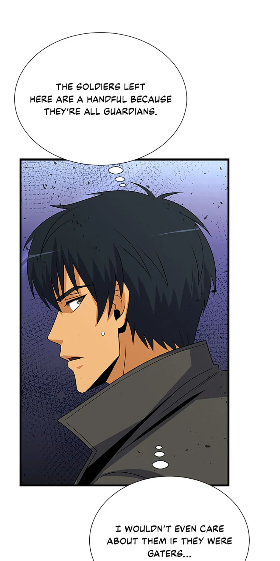 Carnivorous Hunter Chapter 101 - Page 27
