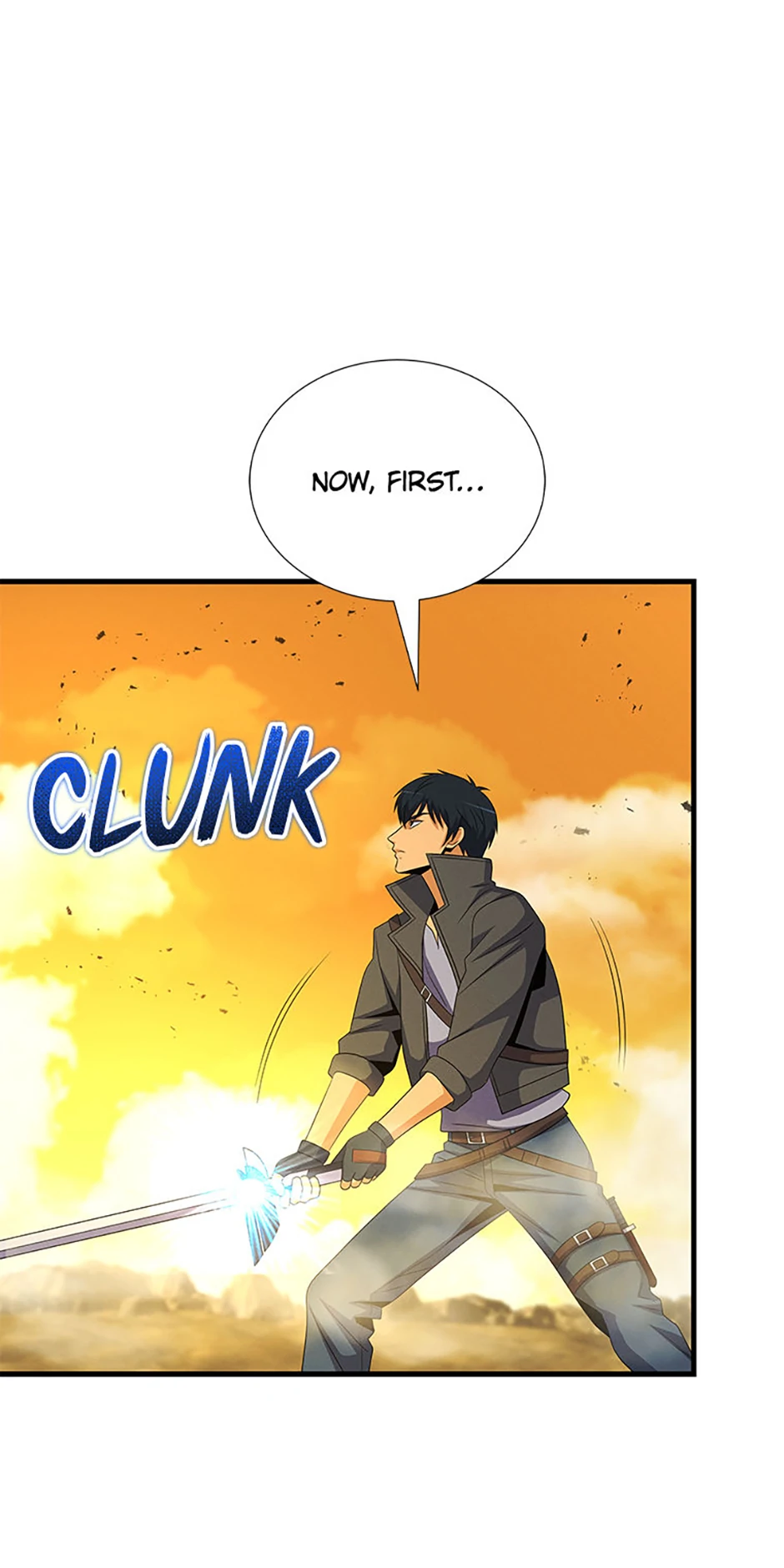 Carnivorous Hunter Chapter 101 - Page 32