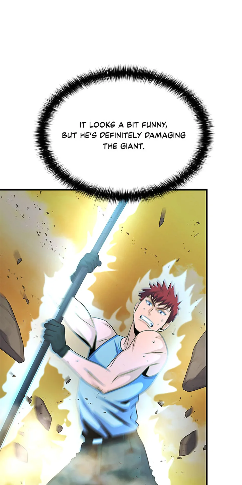 Carnivorous Hunter Chapter 101 - Page 55