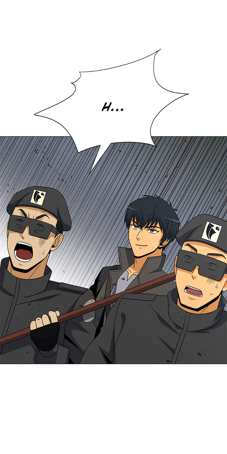 Carnivorous Hunter Chapter 101 - Page 83