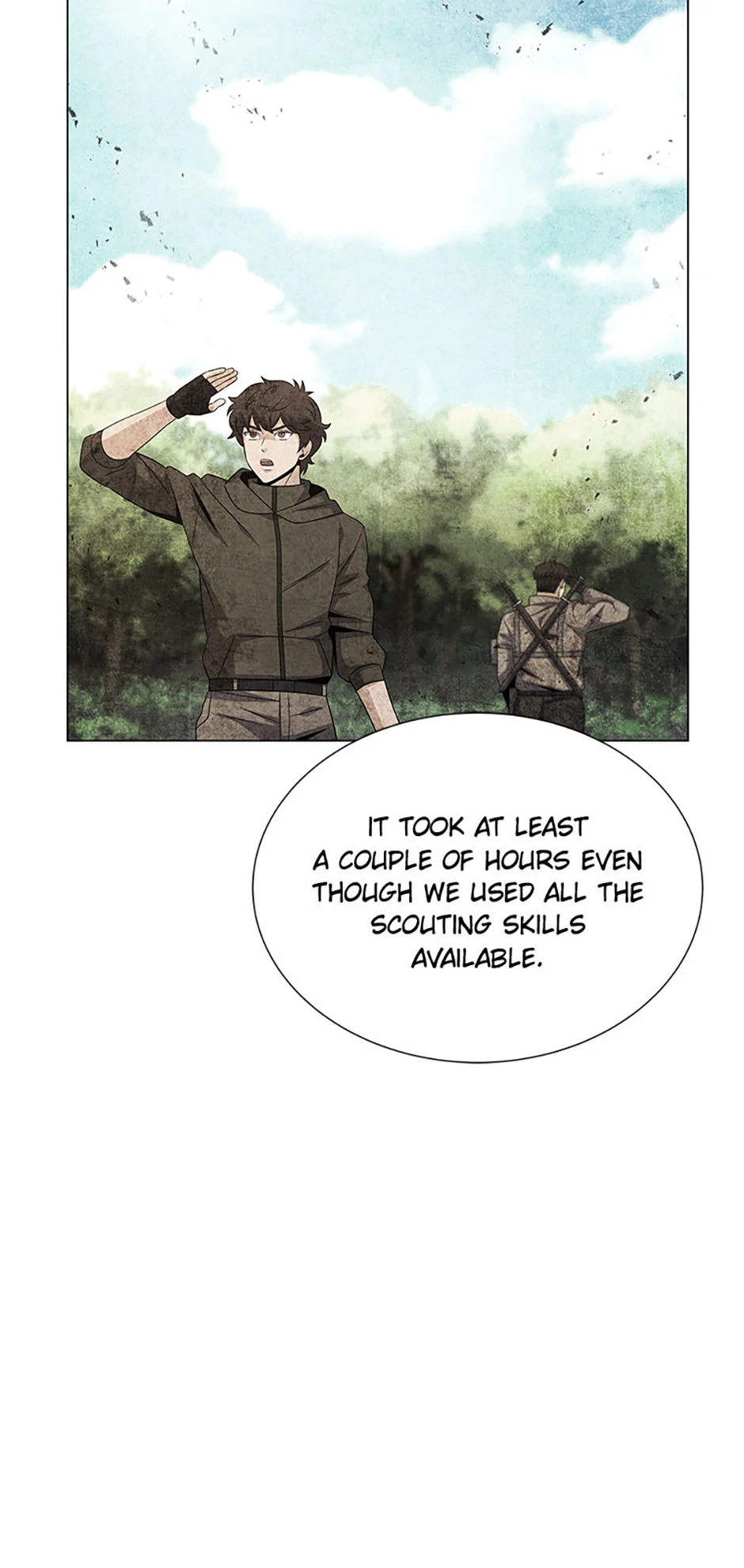 Carnivorous Hunter Chapter 102 - Page 13