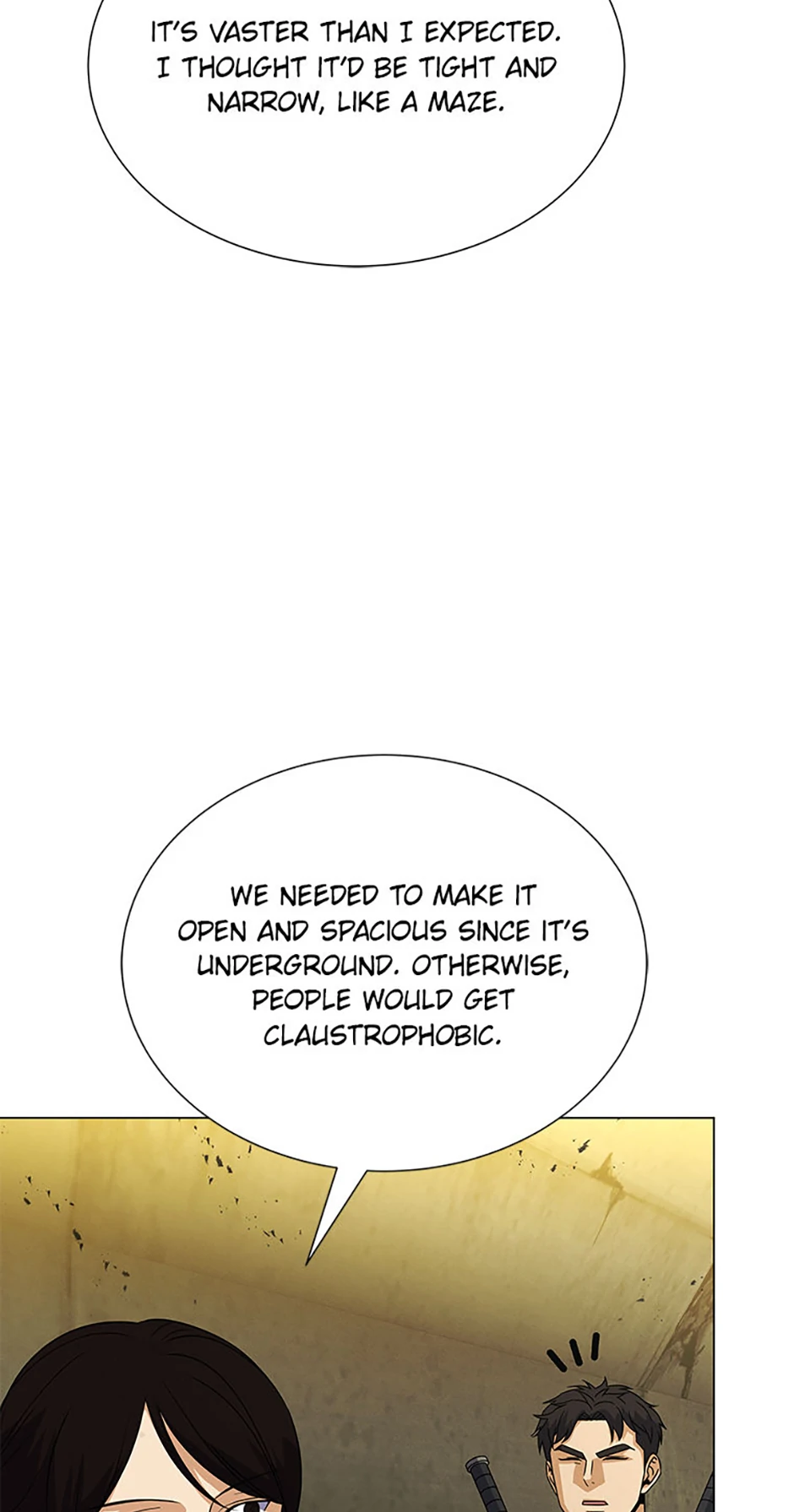 Carnivorous Hunter Chapter 102 - Page 23