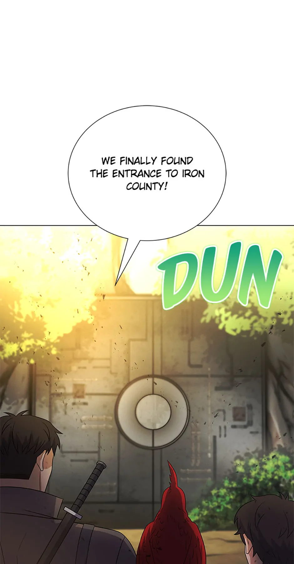 Carnivorous Hunter Chapter 102 - Page 3
