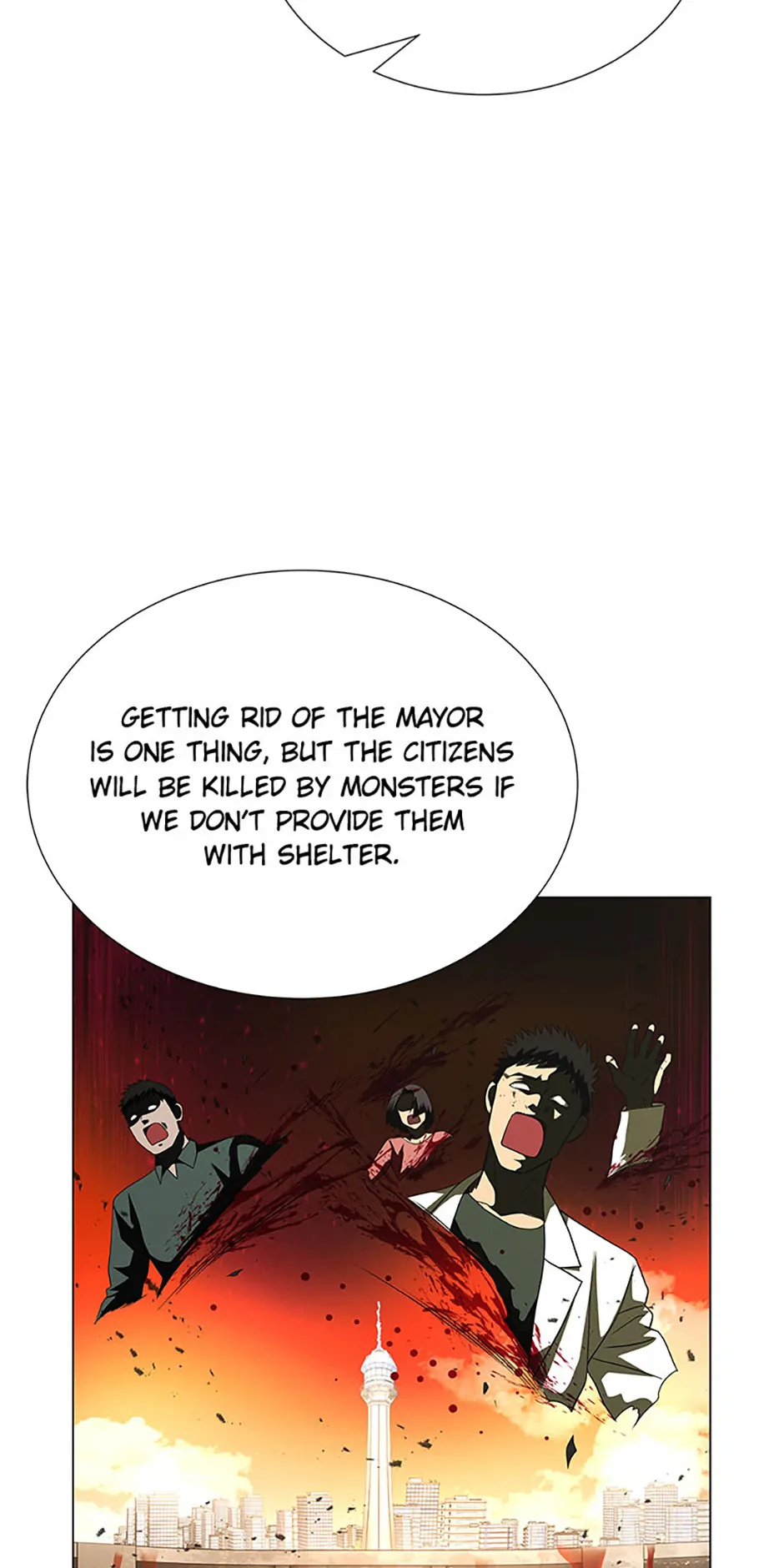 Carnivorous Hunter Chapter 102 - Page 53