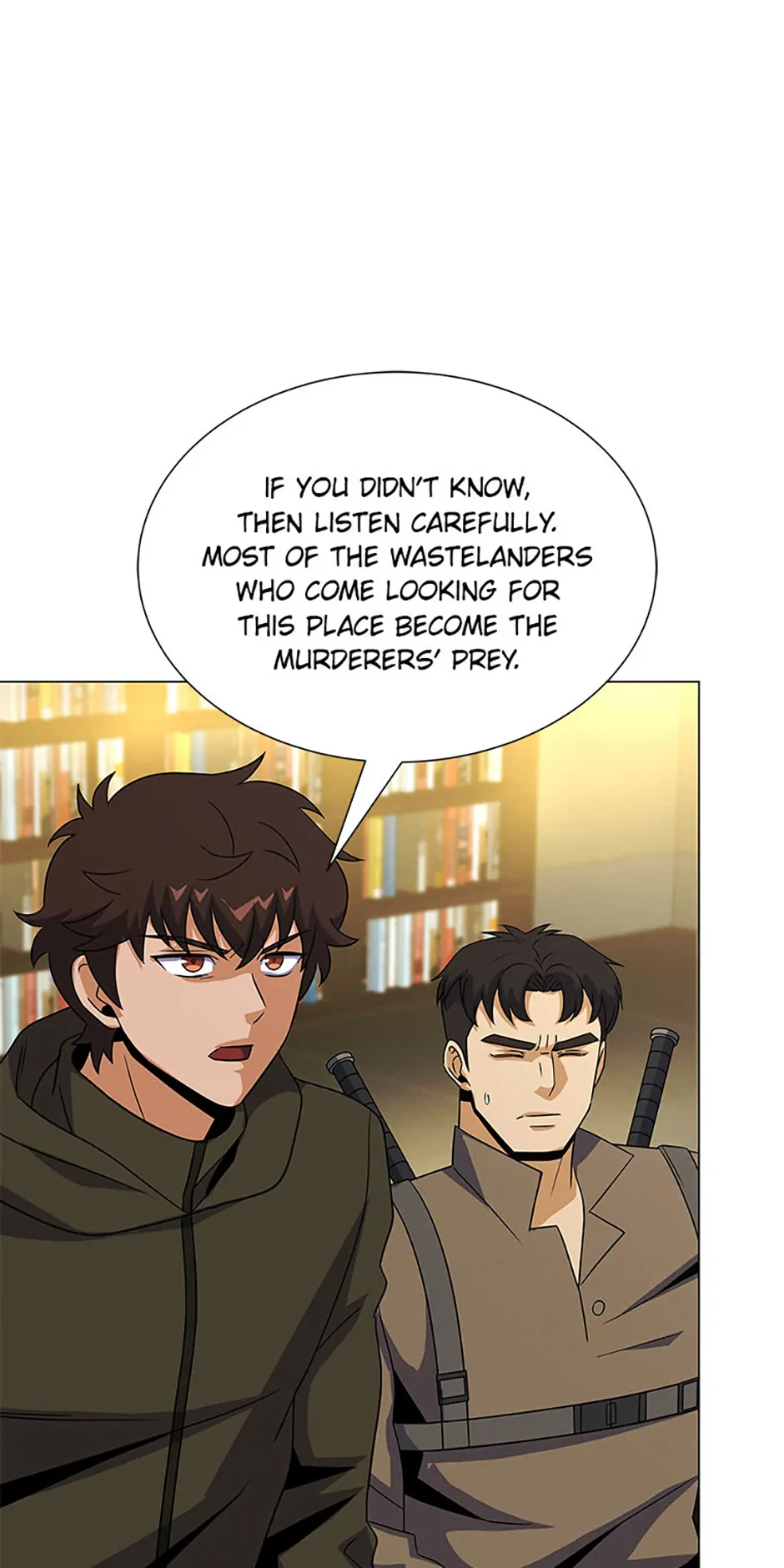 Carnivorous Hunter Chapter 102 - Page 72