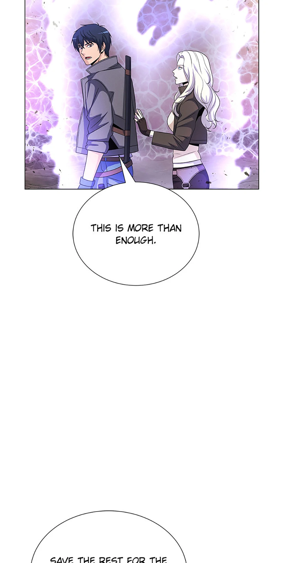 Carnivorous Hunter Chapter 104 - Page 56