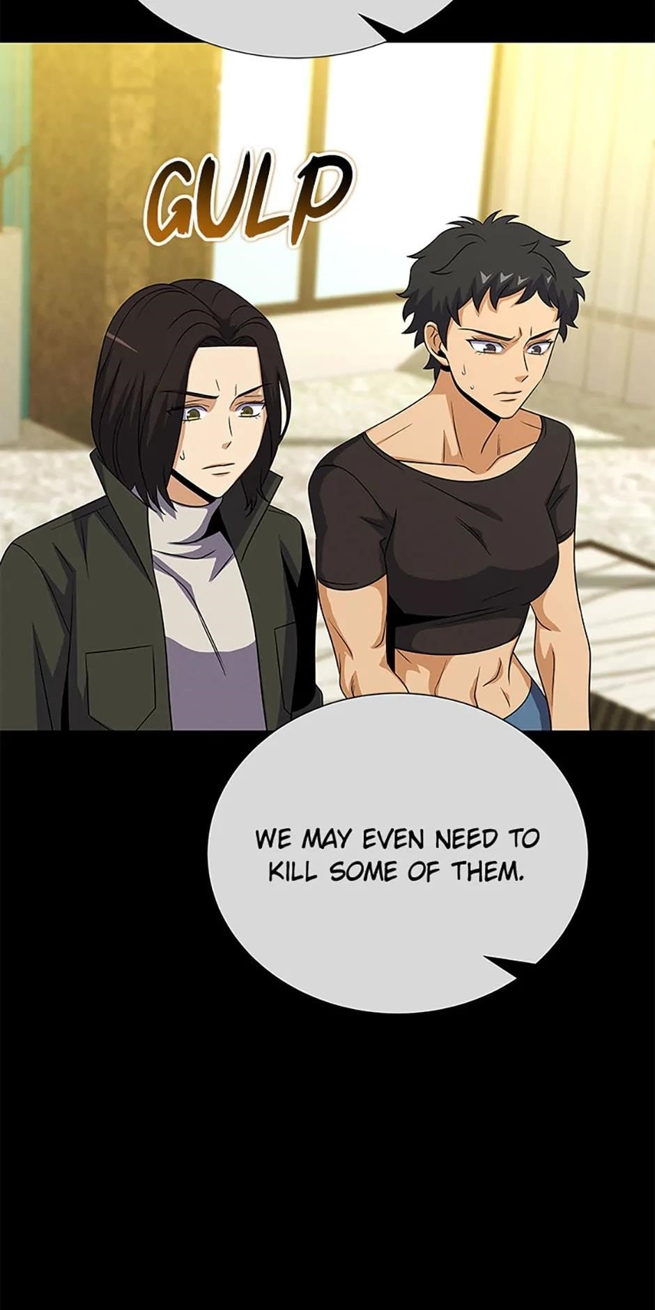 Carnivorous Hunter Chapter 105 - Page 36