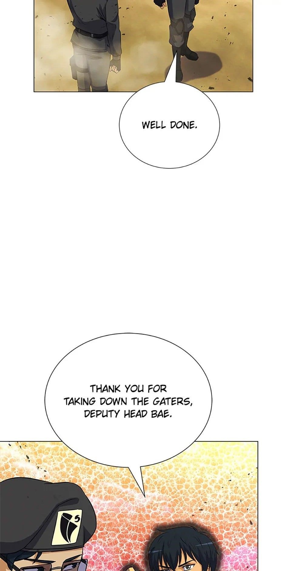 Carnivorous Hunter Chapter 106 - Page 24