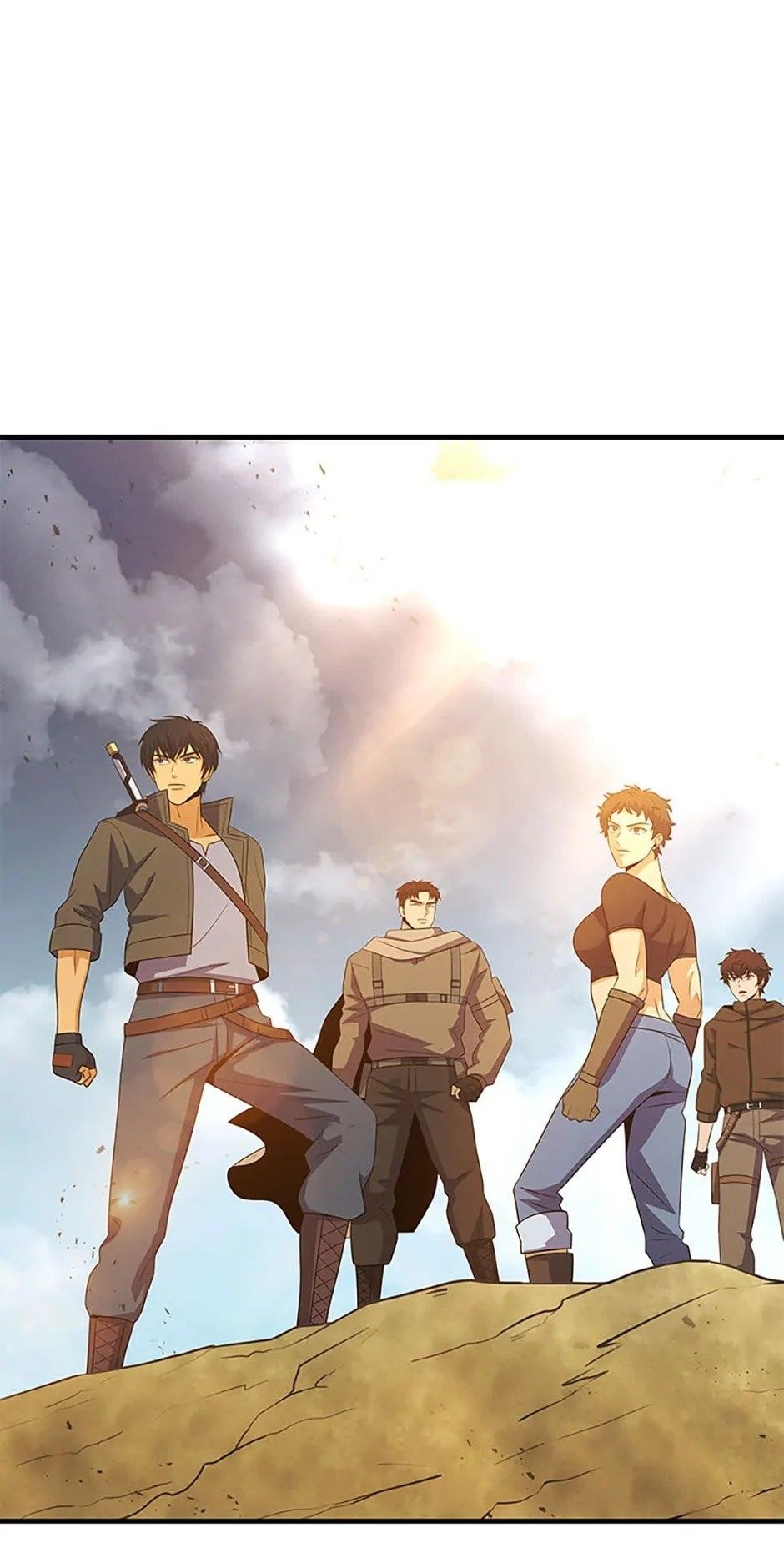 Carnivorous Hunter Chapter 109 - Page 23