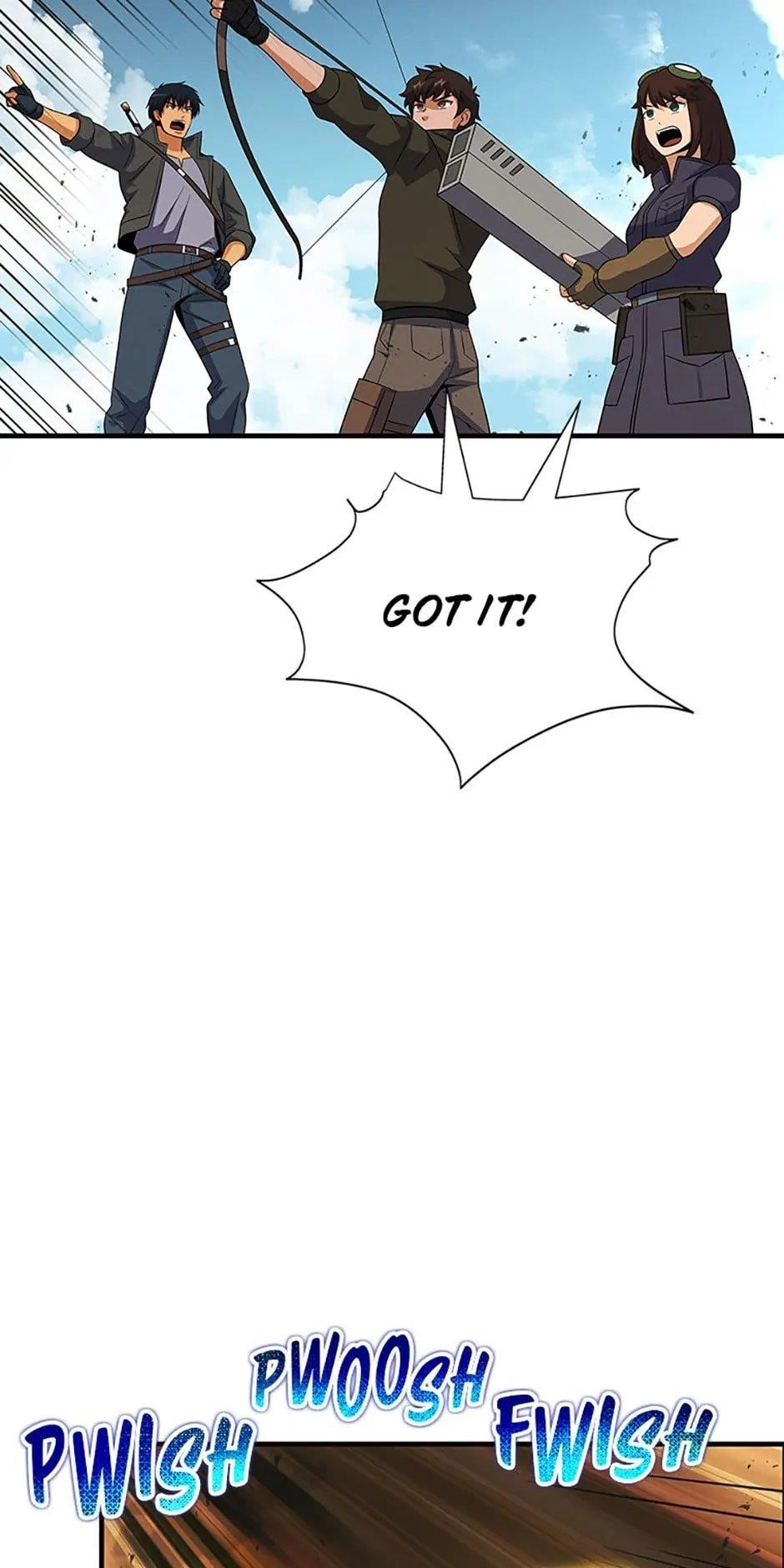 Carnivorous Hunter Chapter 109 - Page 36