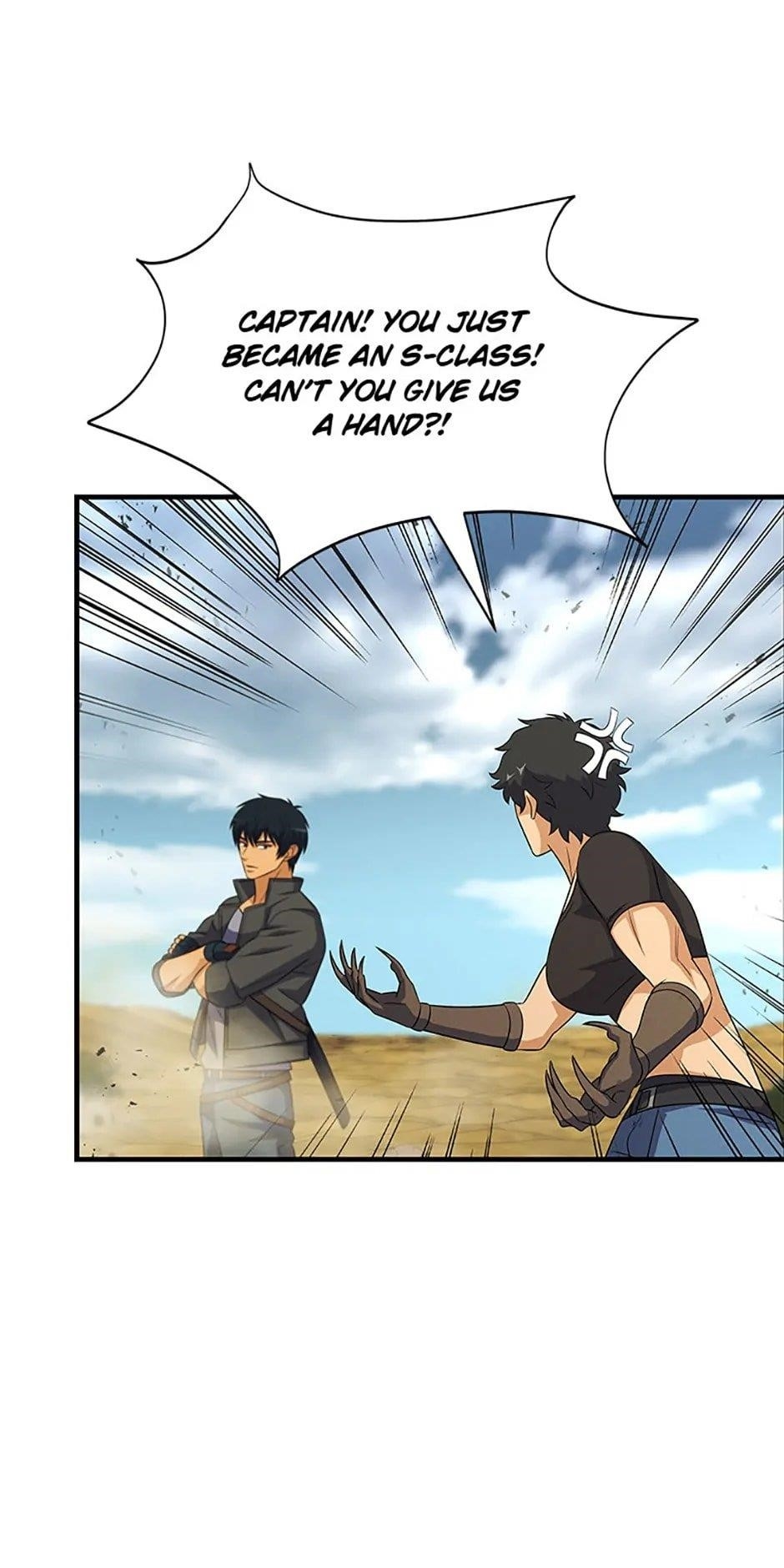 Carnivorous Hunter Chapter 109 - Page 44