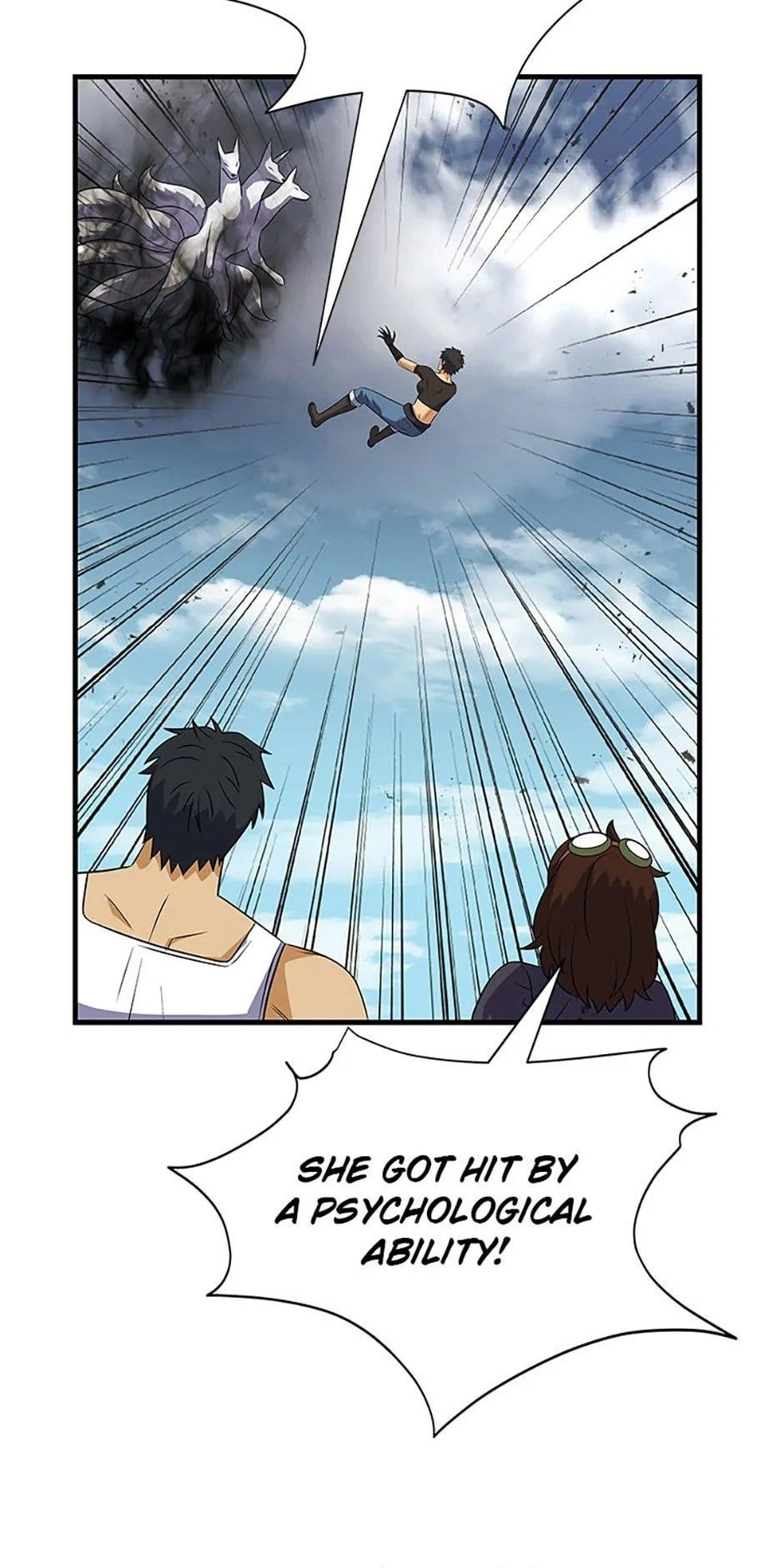 Carnivorous Hunter Chapter 109 - Page 61