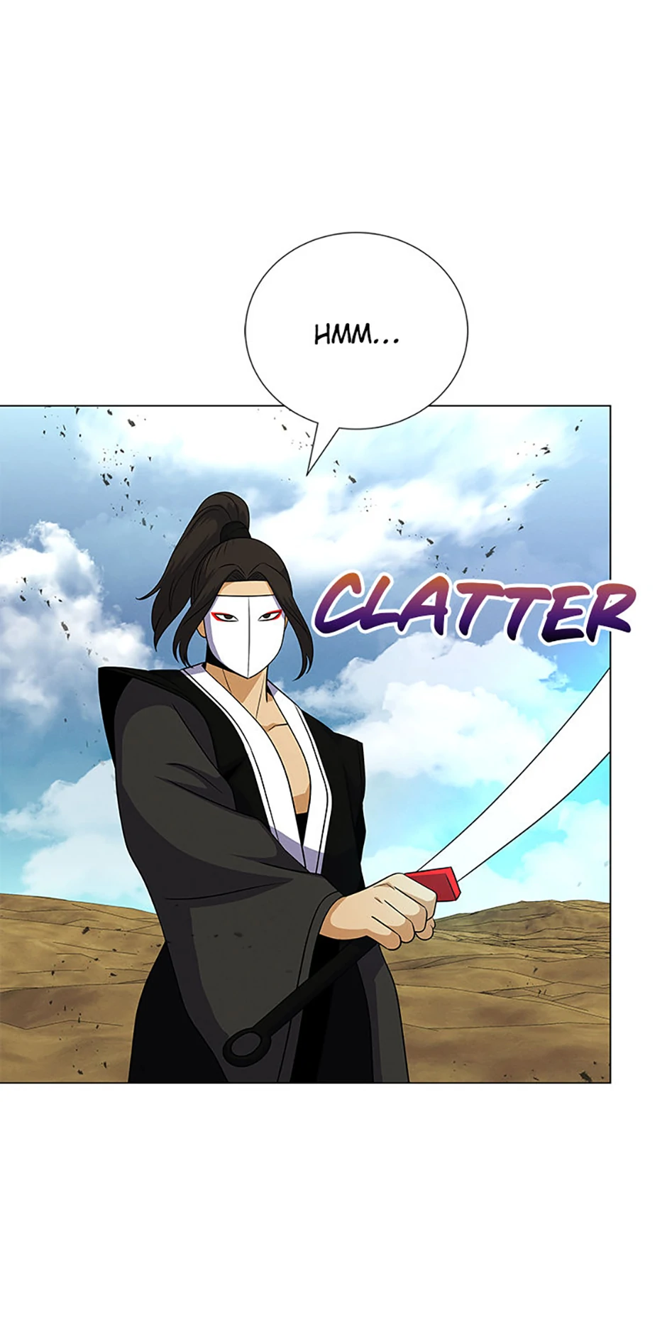 Carnivorous Hunter Chapter 110 - Page 47