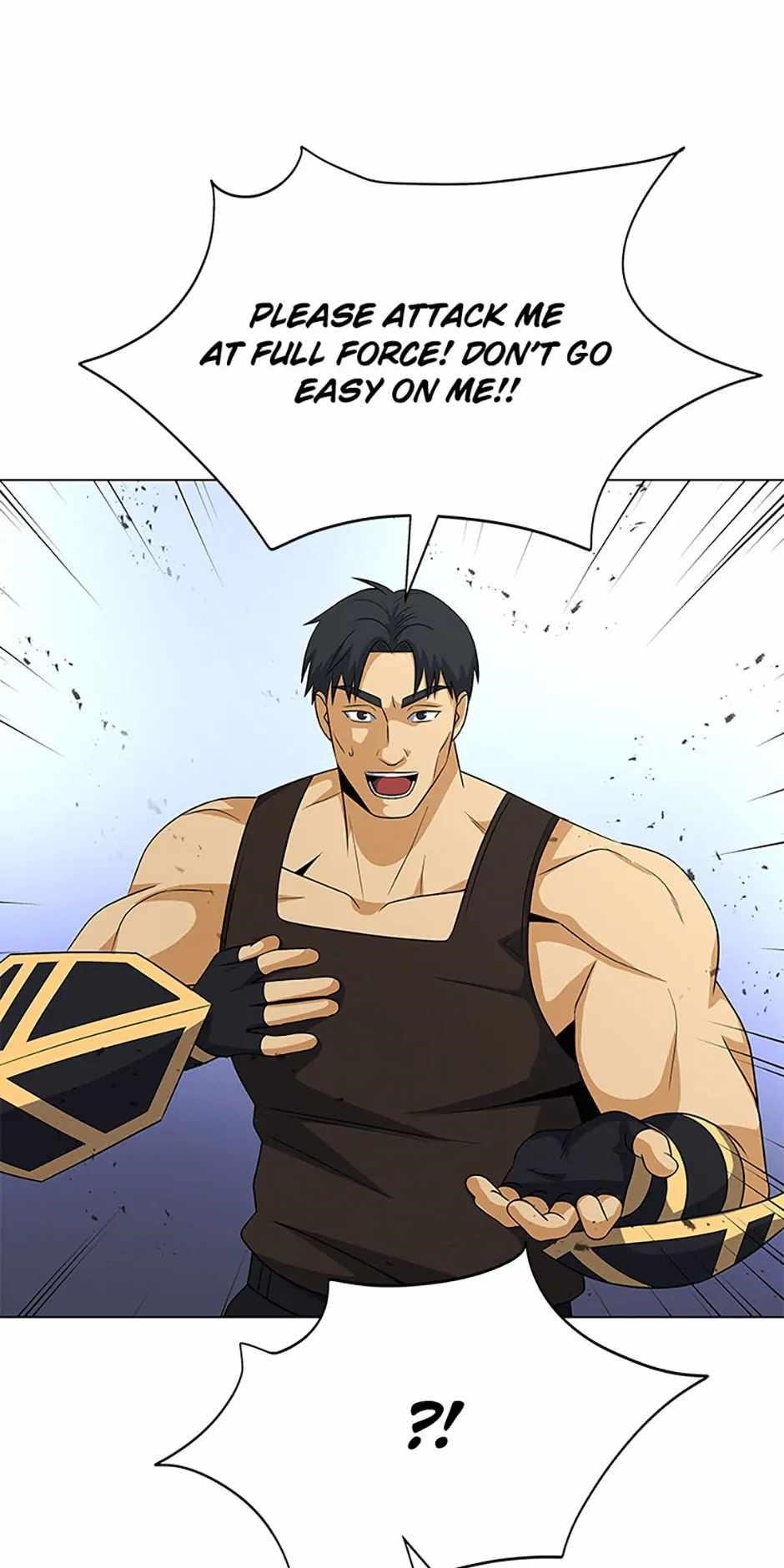 Carnivorous Hunter Chapter 113 - Page 38