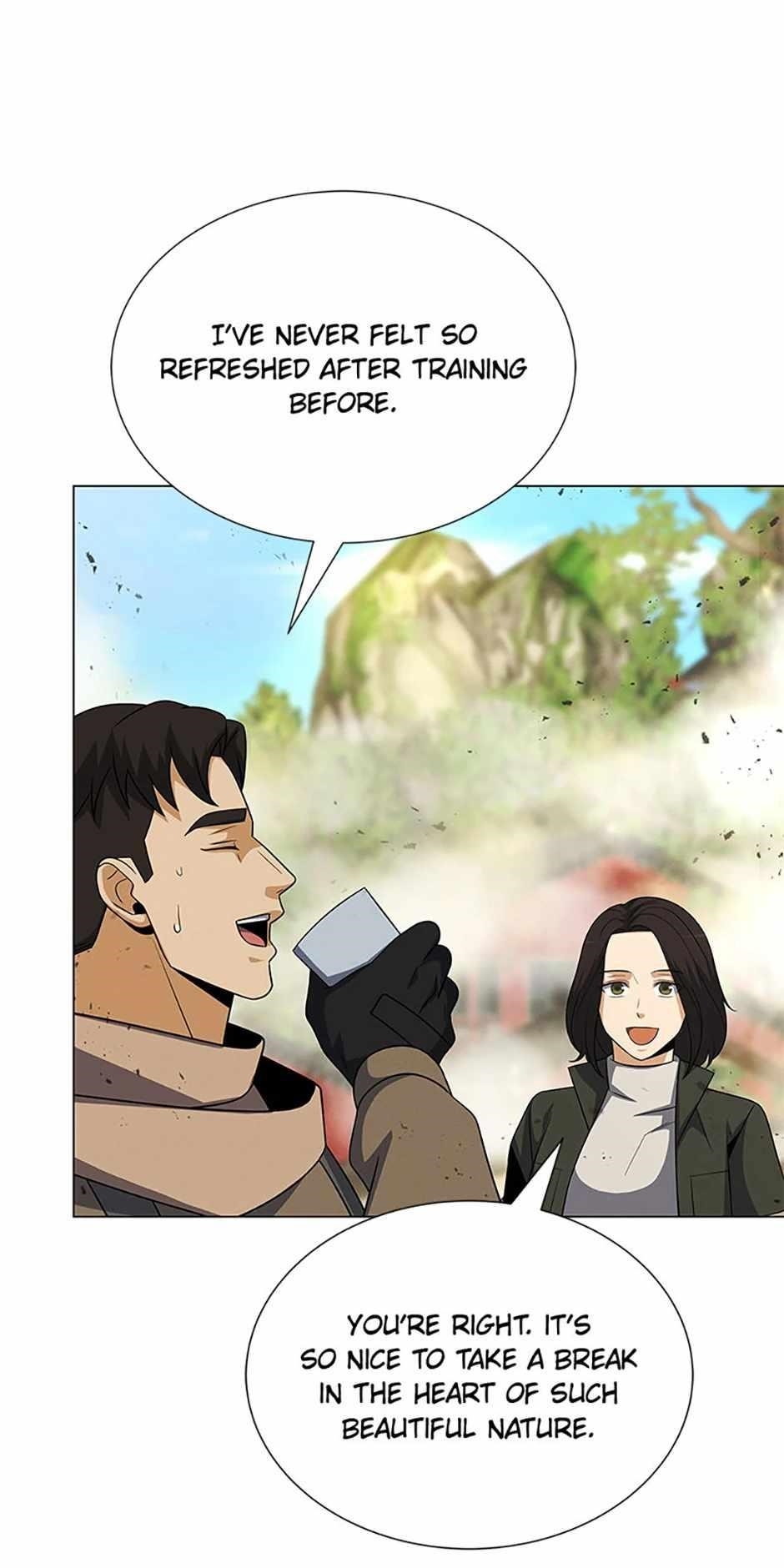 Carnivorous Hunter Chapter 114 - Page 52