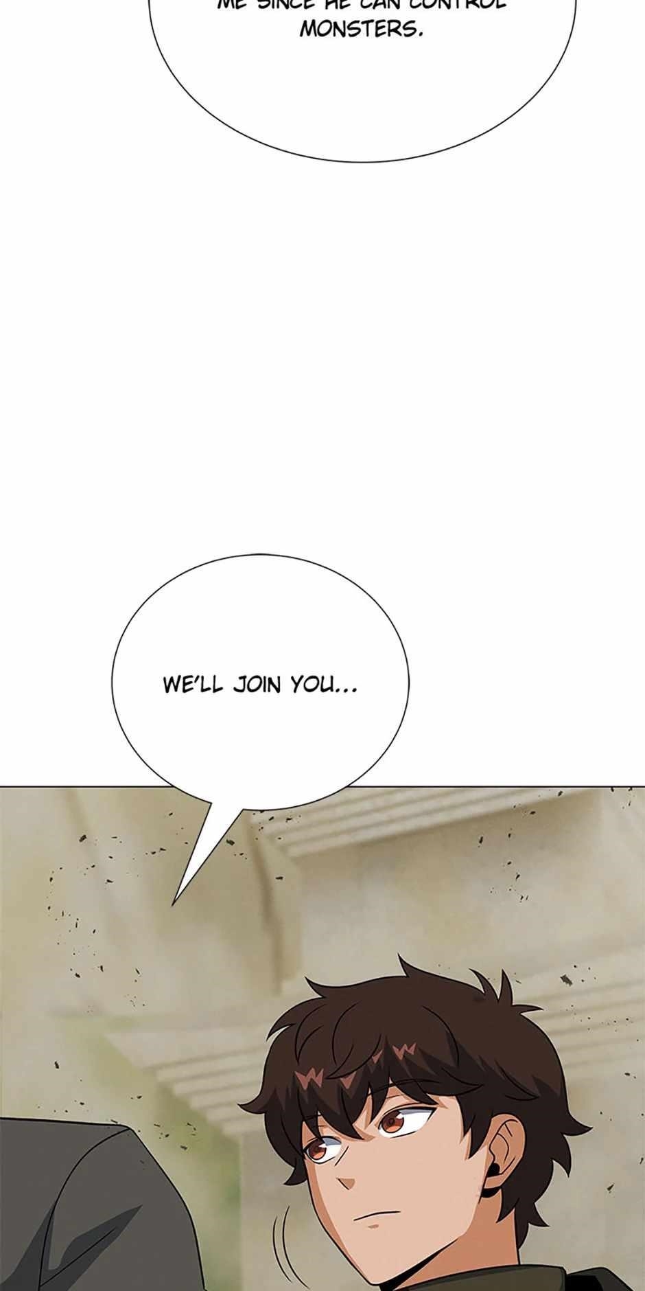 Carnivorous Hunter Chapter 114 - Page 73