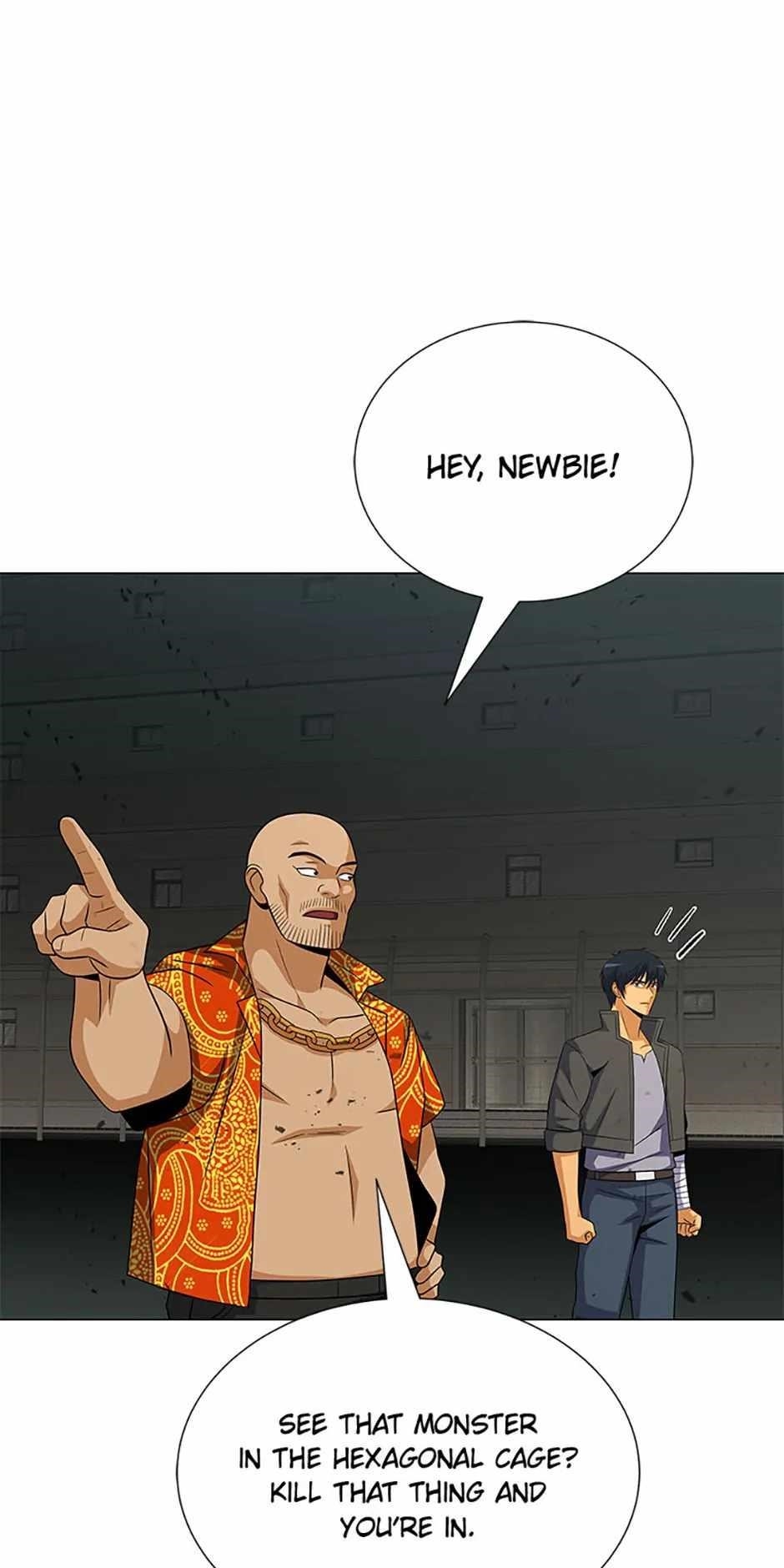 Carnivorous Hunter Chapter 116 - Page 16