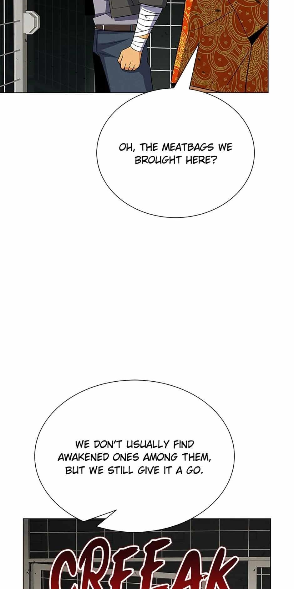 Carnivorous Hunter Chapter 116 - Page 18