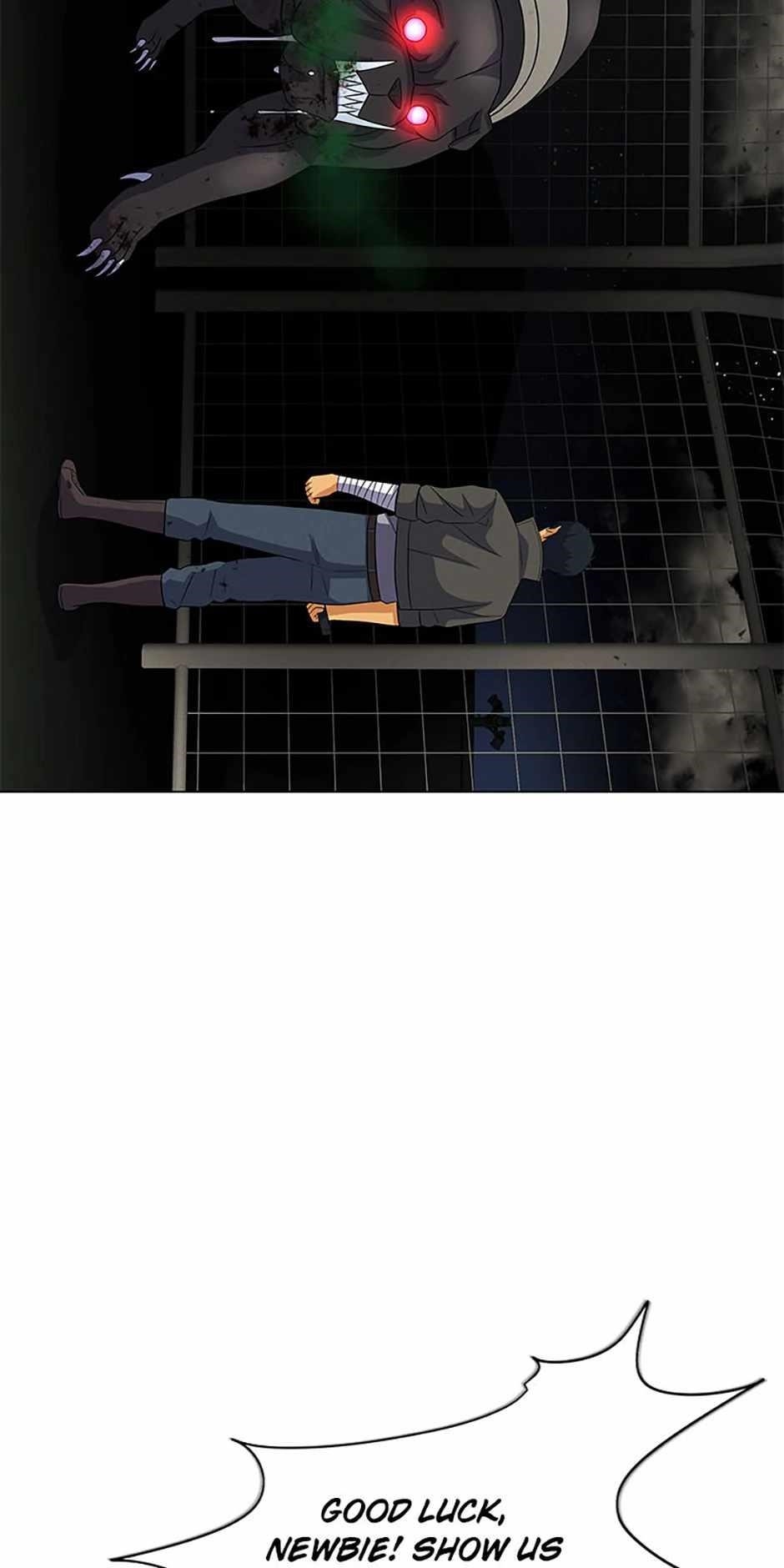 Carnivorous Hunter Chapter 116 - Page 22