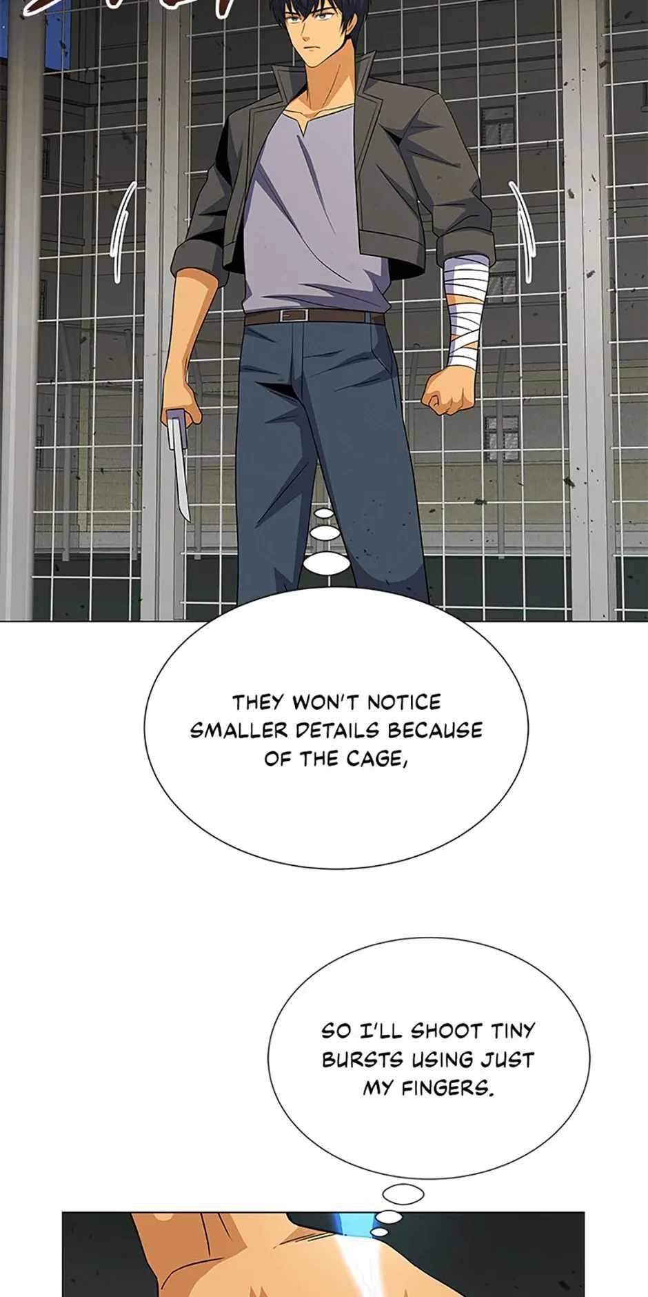 Carnivorous Hunter Chapter 116 - Page 24