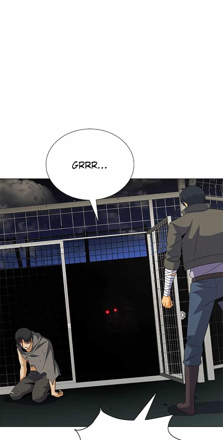 Carnivorous Hunter Chapter 116 - Page 3