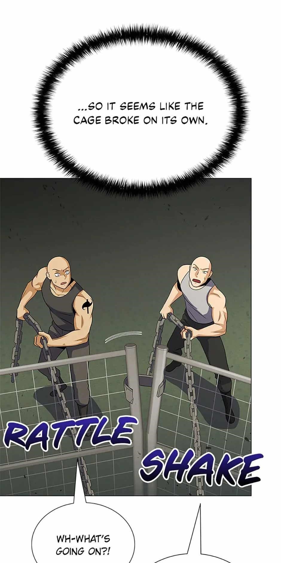 Carnivorous Hunter Chapter 116 - Page 32