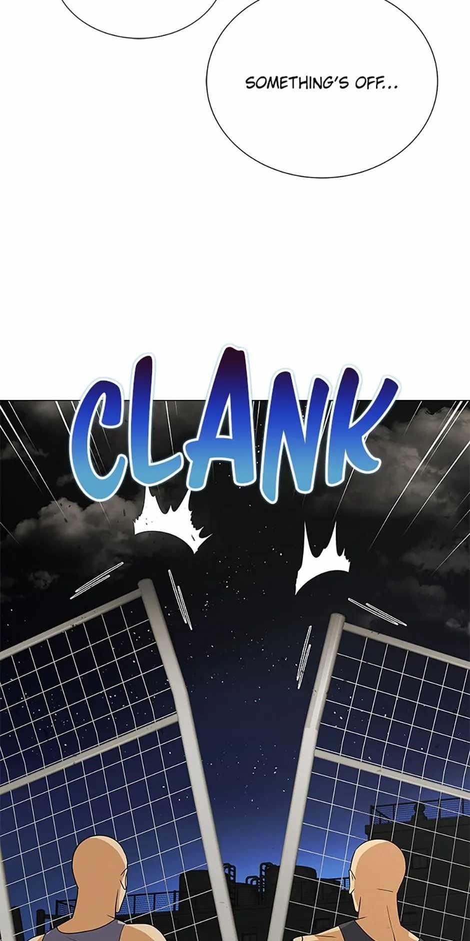 Carnivorous Hunter Chapter 116 - Page 33