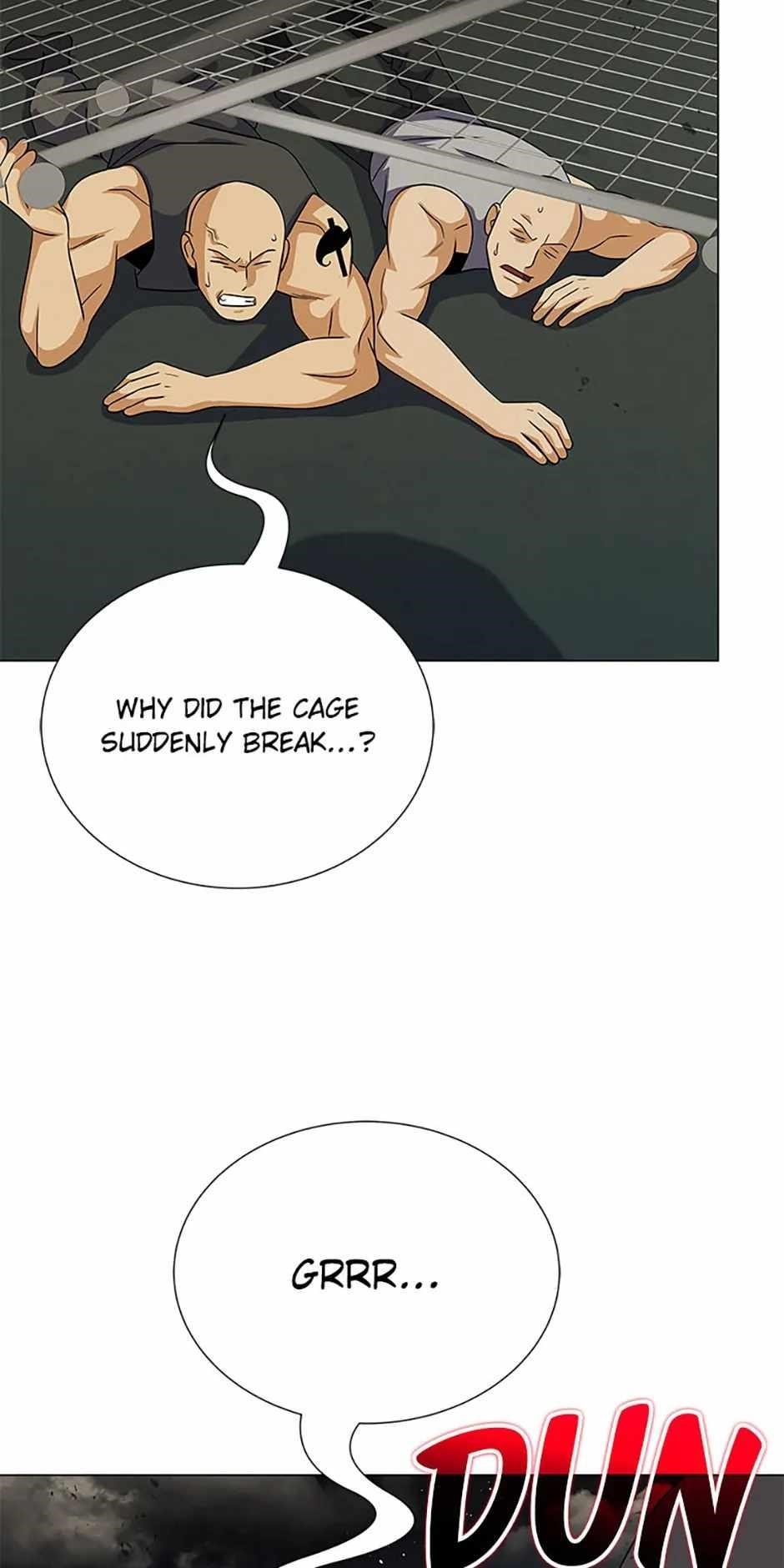 Carnivorous Hunter Chapter 116 - Page 36