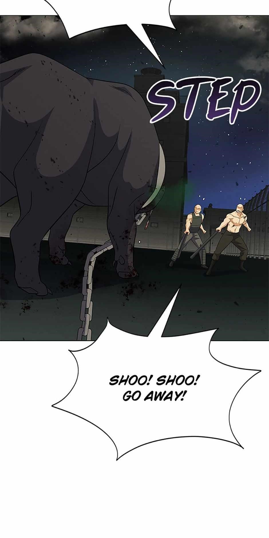 Carnivorous Hunter Chapter 116 - Page 43