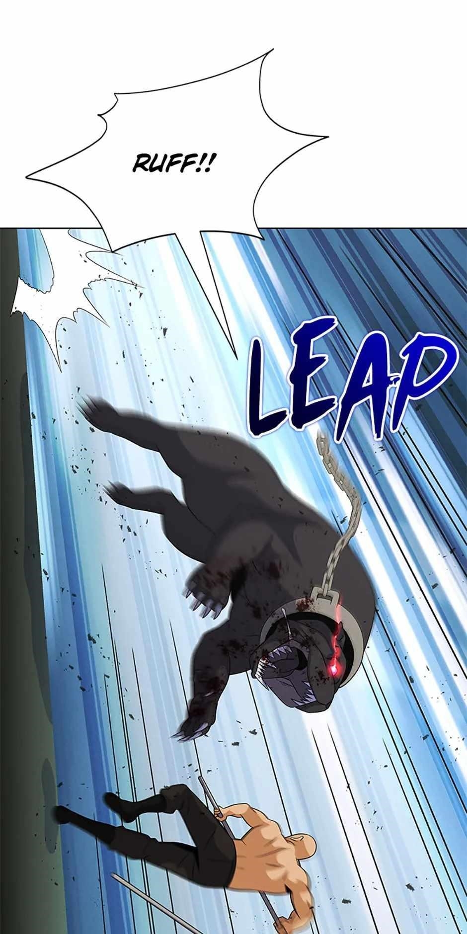 Carnivorous Hunter Chapter 116 - Page 44