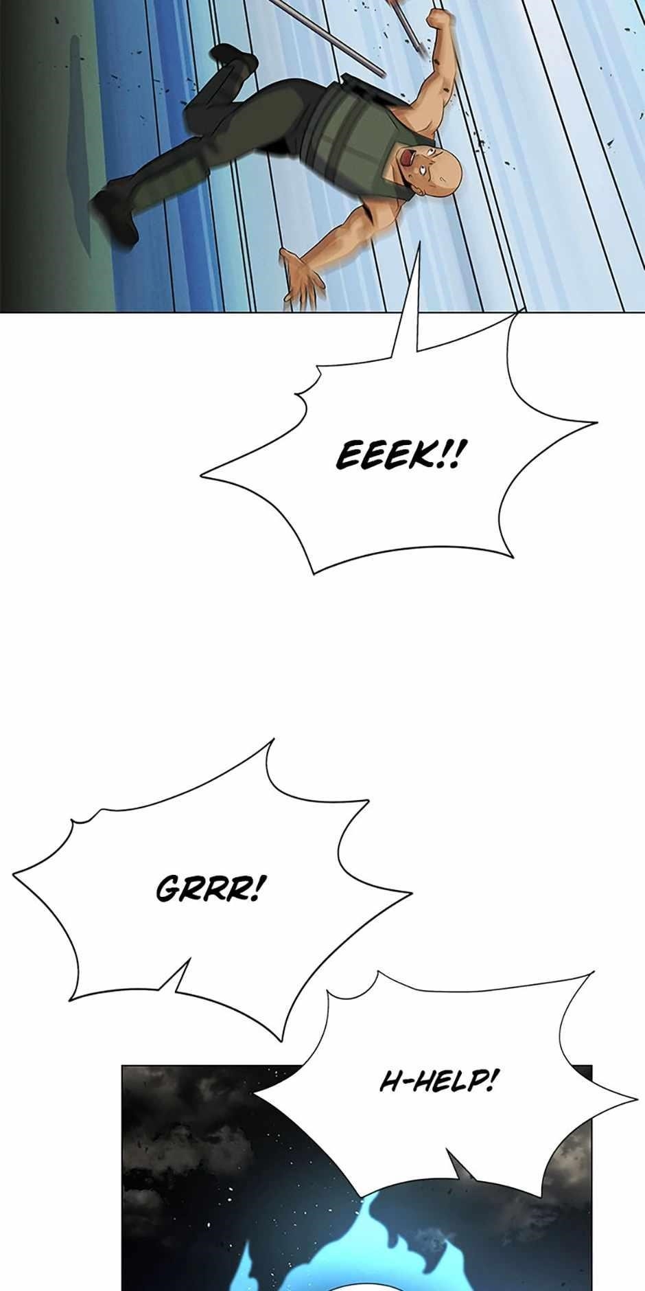 Carnivorous Hunter Chapter 116 - Page 45