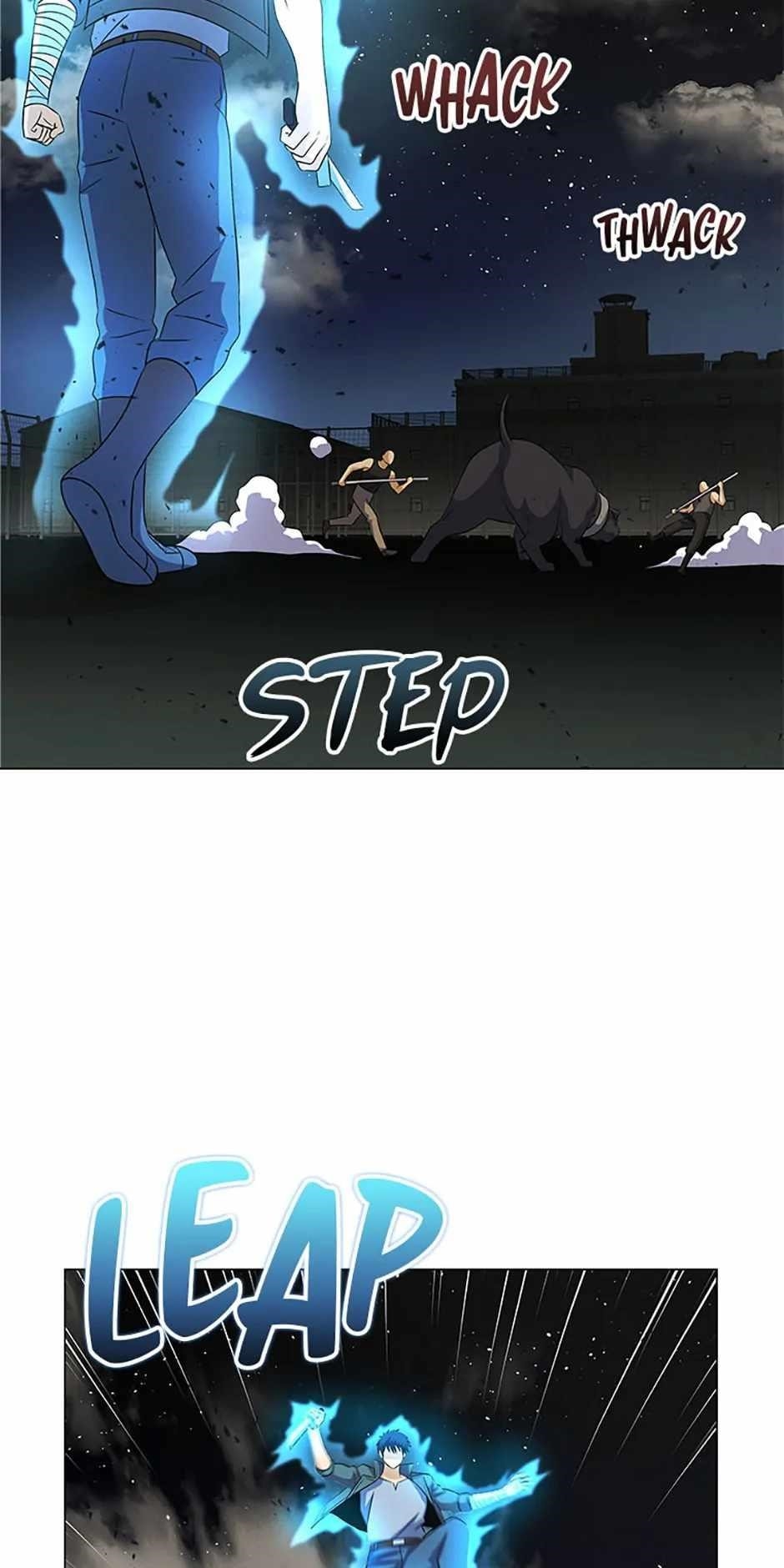 Carnivorous Hunter Chapter 116 - Page 47