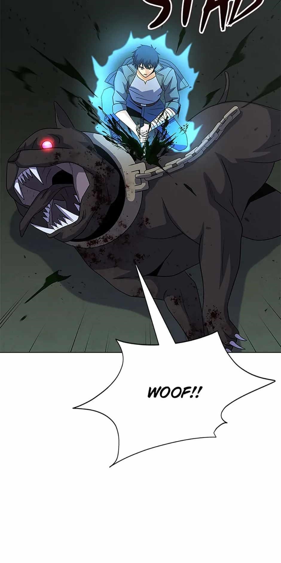 Carnivorous Hunter Chapter 116 - Page 49