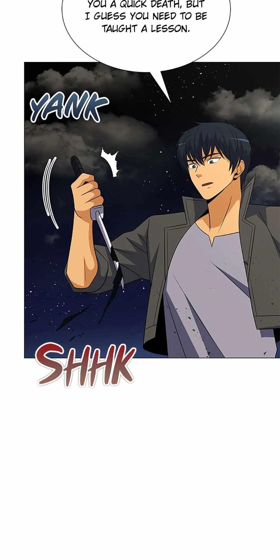 Carnivorous Hunter Chapter 116 - Page 55