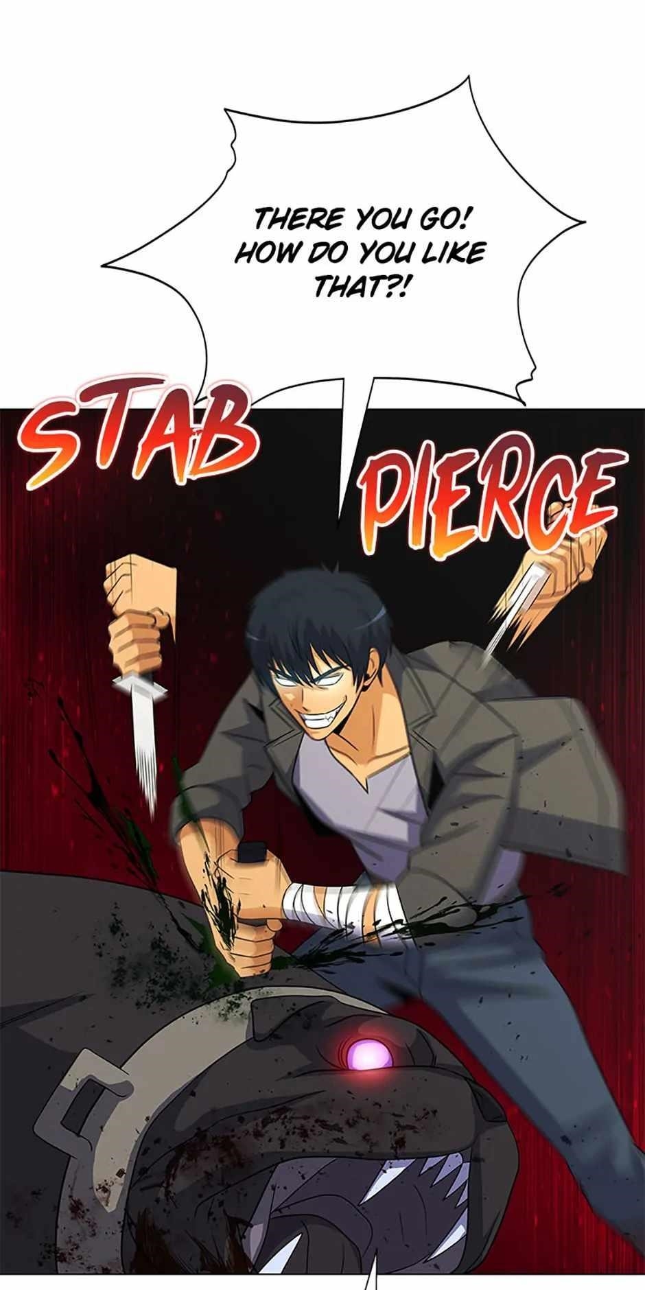 Carnivorous Hunter Chapter 116 - Page 56