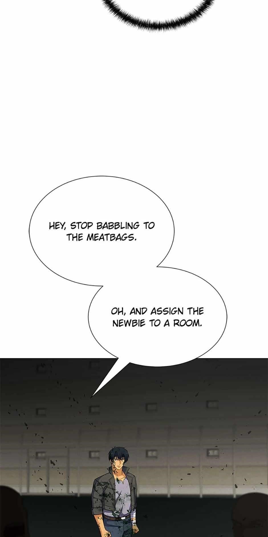 Carnivorous Hunter Chapter 116 - Page 70