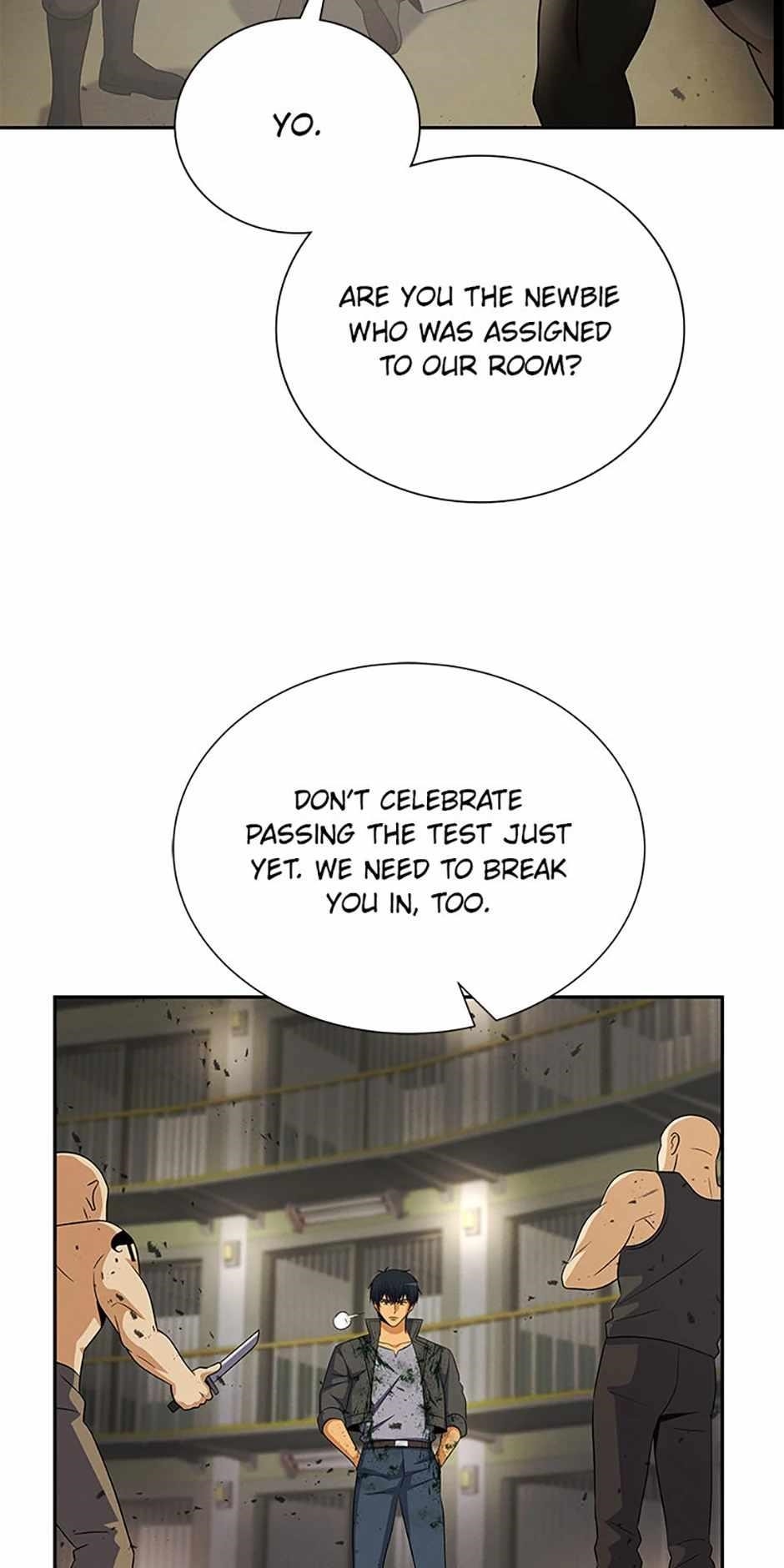 Carnivorous Hunter Chapter 116 - Page 77