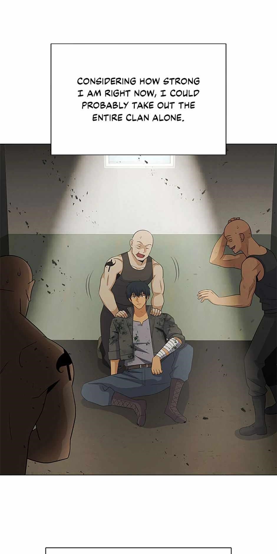 Carnivorous Hunter Chapter 116 - Page 80