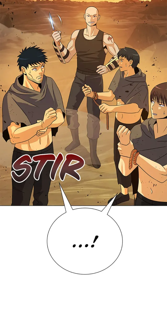 Carnivorous Hunter Chapter 117 - Page 31