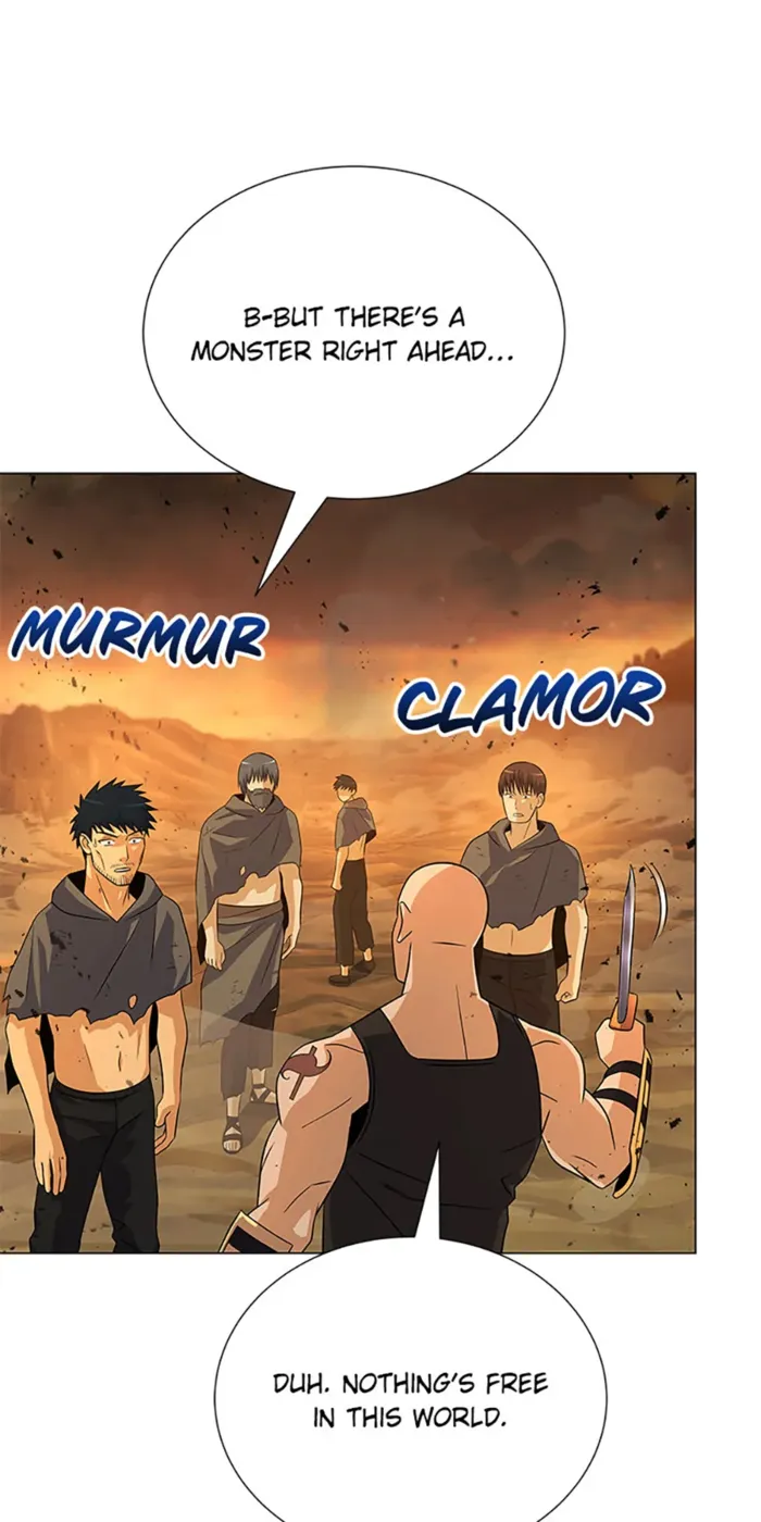 Carnivorous Hunter Chapter 117 - Page 32