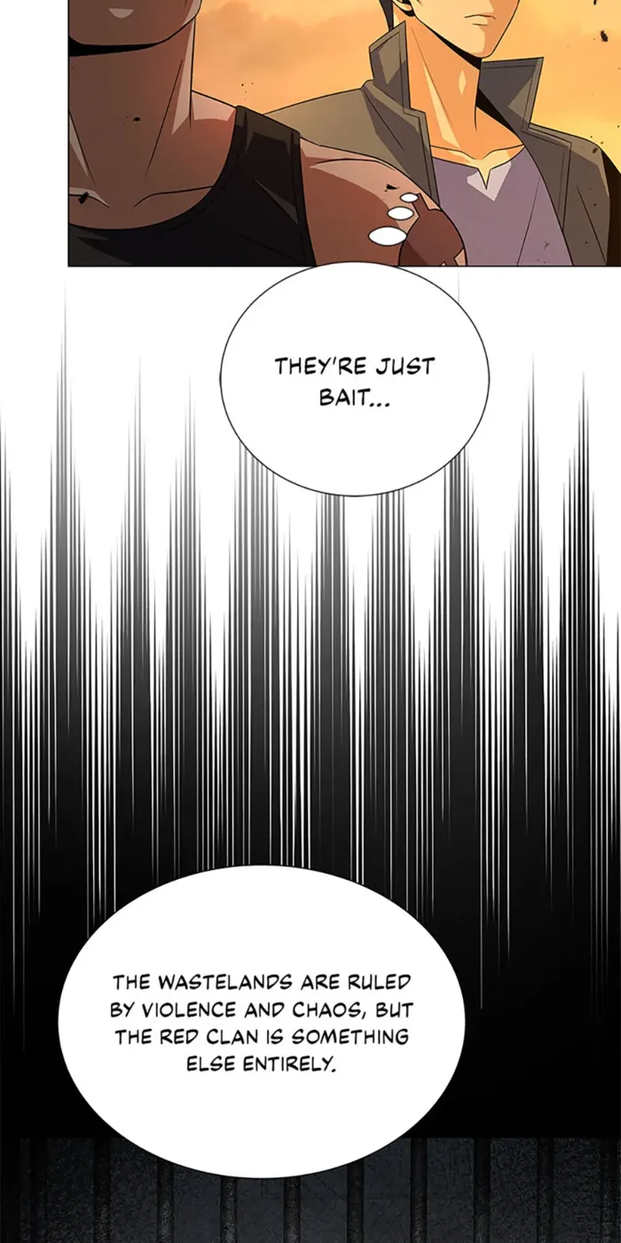 Carnivorous Hunter Chapter 117 - Page 35