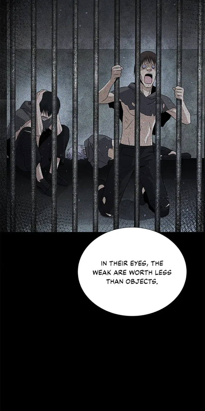 Carnivorous Hunter Chapter 117 - Page 36