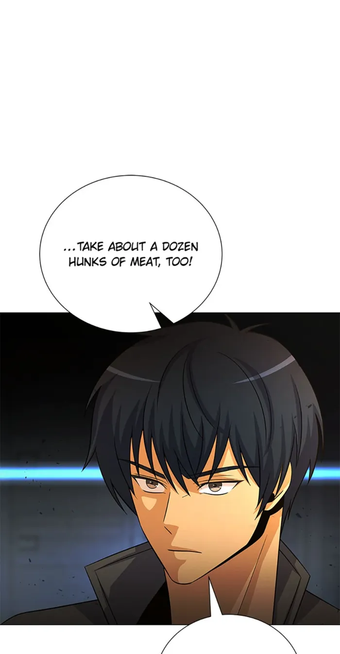 Carnivorous Hunter Chapter 117 - Page 4