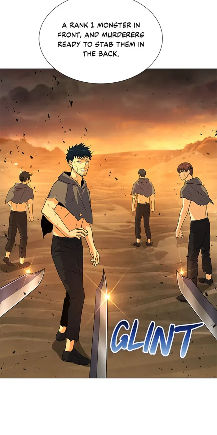 Carnivorous Hunter Chapter 117 - Page 42