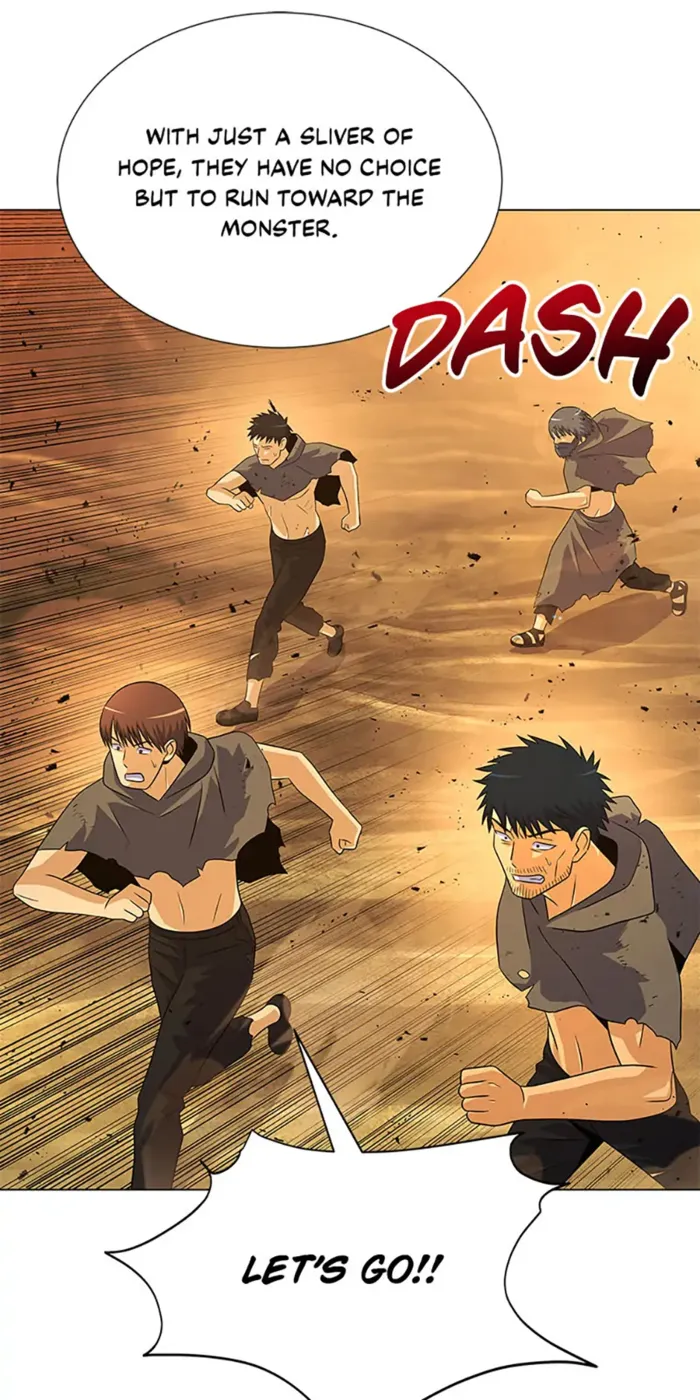 Carnivorous Hunter Chapter 117 - Page 45