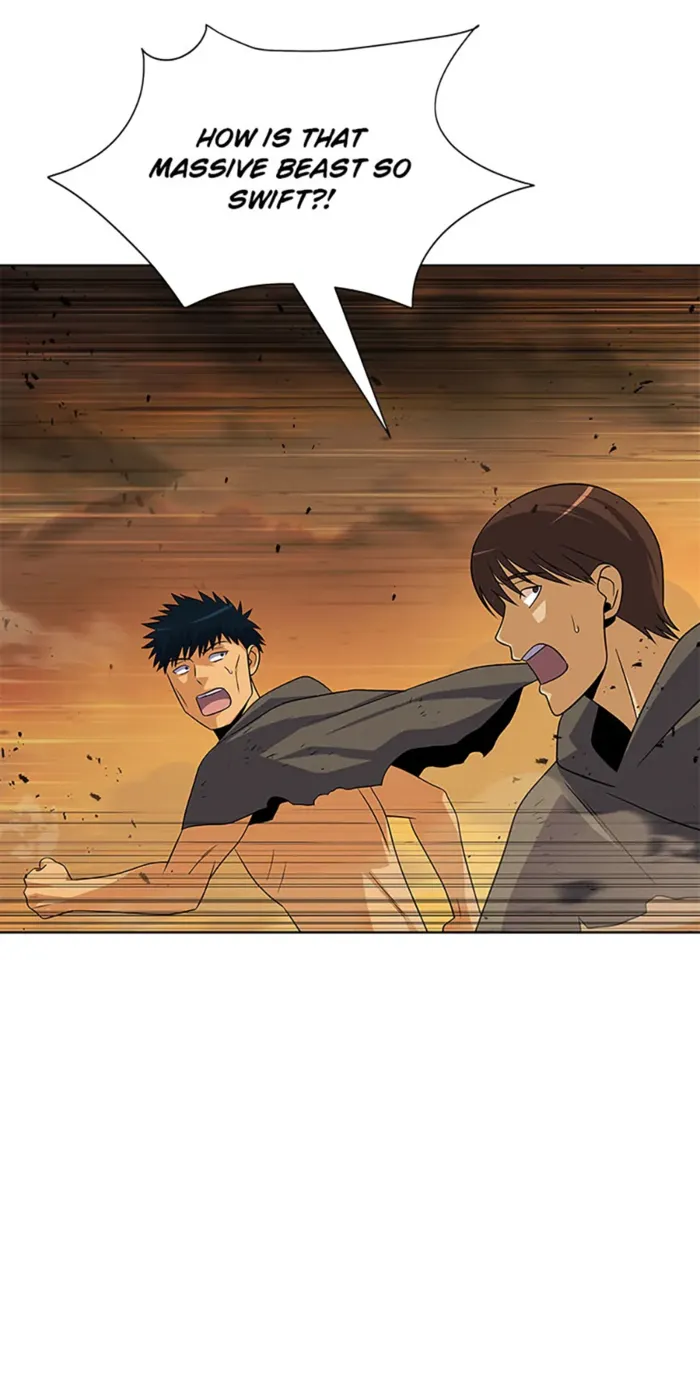 Carnivorous Hunter Chapter 117 - Page 55