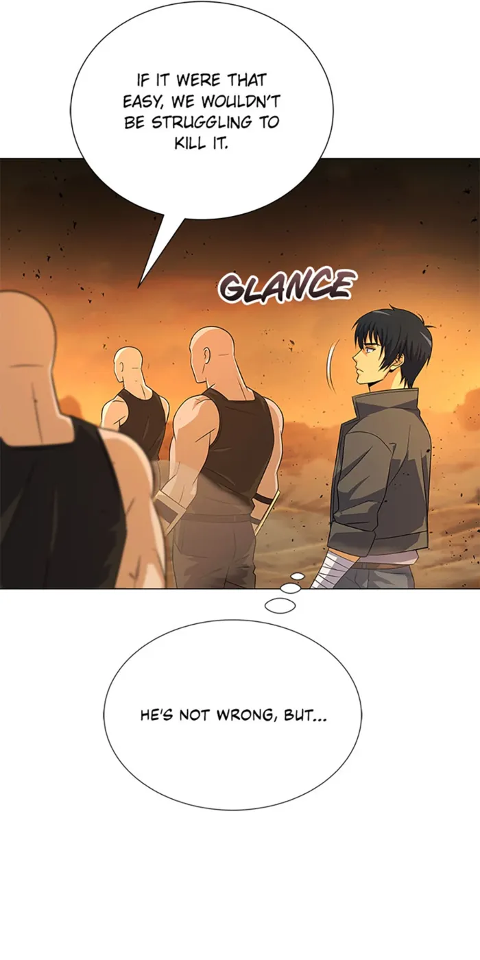 Carnivorous Hunter Chapter 117 - Page 57